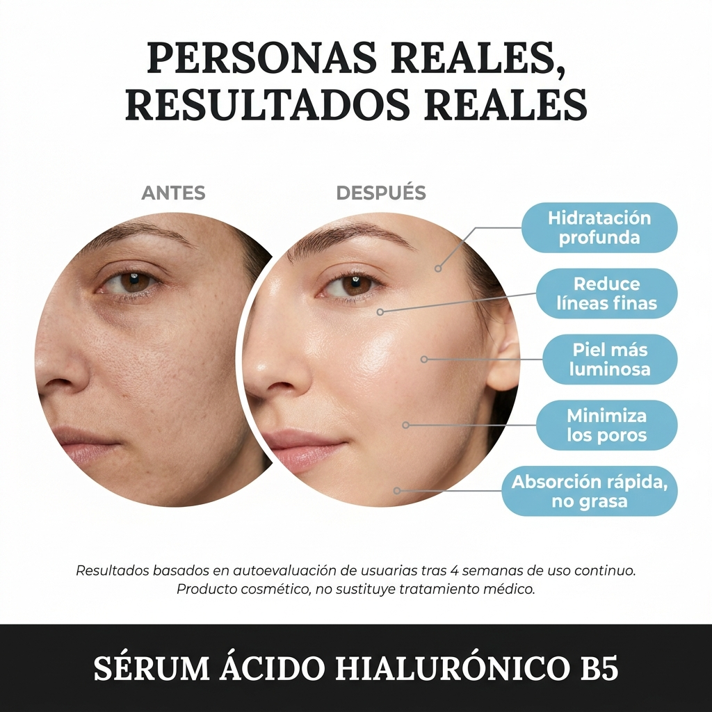 Sérum Hidratación Profunda B5 — Veloura