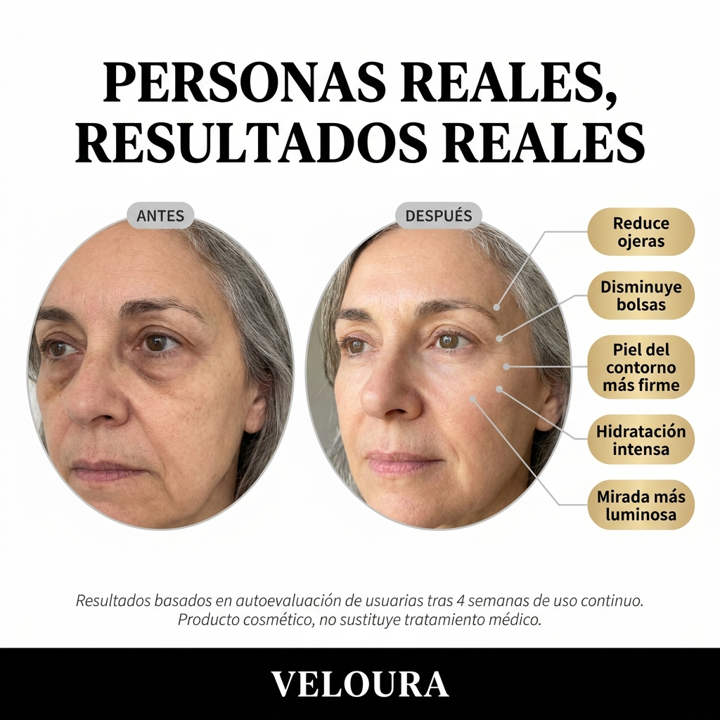 Crema de Ojos con Ácido Hialurónico