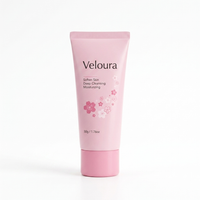 Limpiador Facial en Espuma Veloura con Extracto de Flor de Cerezo